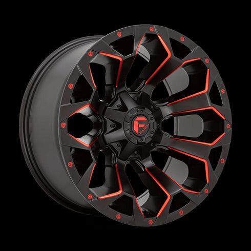 Fuel 20X9 8/180 +20 D787 ASSAULT